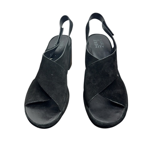 Naturalizer NXTGEN Treasure Sandal Black - Picture 3 of 11